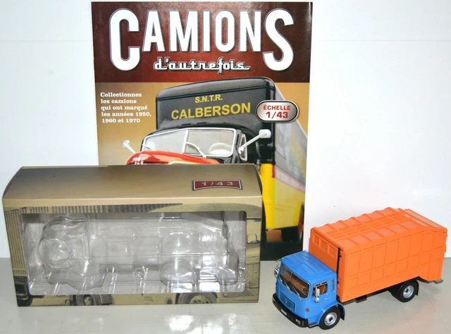 ALTAYA / IXO. Camions d'autrefois. E:1/43. Citroën U 23. Réf. 054/M 06815. EUR 49,80 - FR
