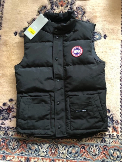 CANADA GOOSE GILET Small 319.00 PicClick UK