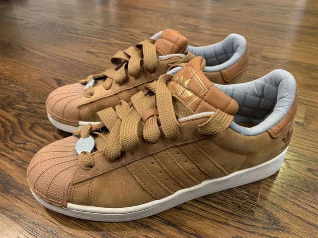 ADIDAS SUPERSTAR II TL Leather Saddle Sz 9 Men s 39.99 PicClick