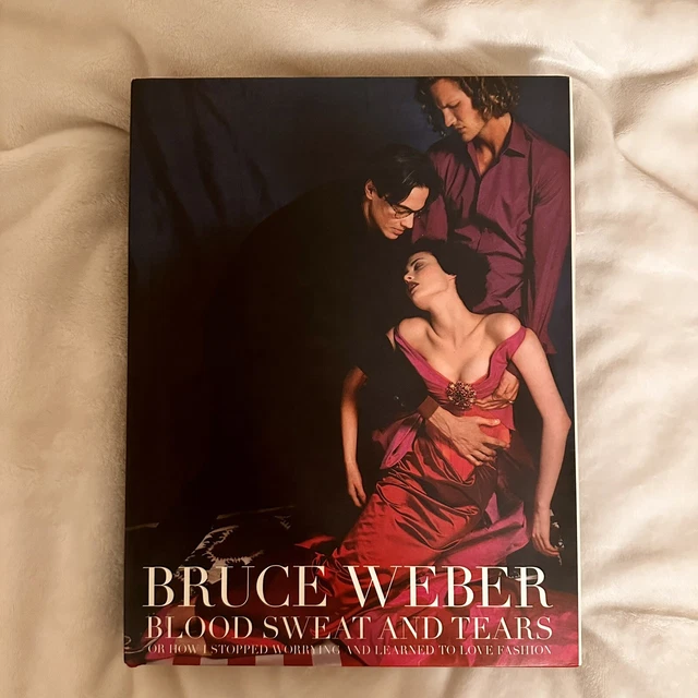 ALL-AMERICAN BRUCE WEBER Photo Book Limited Edition Rare ALL-AMERICAN BRUCE WEBER Photo Book Limited Edition Rare