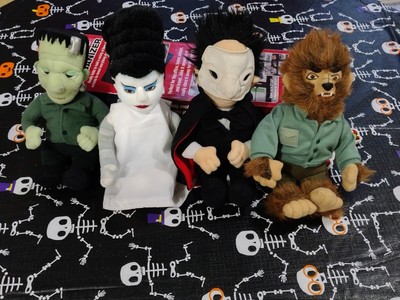 universal studios monsters plush