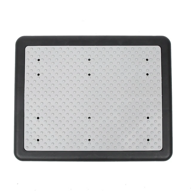 Anti&#8209;Deslizante medio paso plegable asistencia de movilidad exterior medio paso BGS