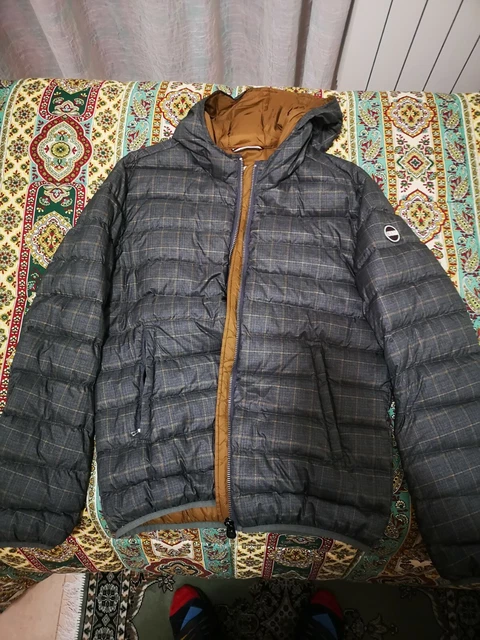 PIUMINO 100 GRAMMI uomo colmar EUR 90 00 PicClick IT