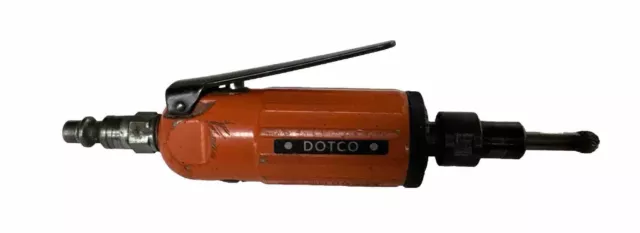 Dotco 10L1003-36 Pneumatic tool Die Grinder 30,000 Rpm 1/4” Collet