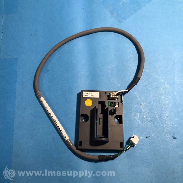 Mitsubishi Q173NCBATC CPU Battery Holder 8973