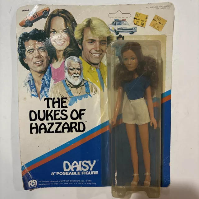 MEGO 1981 - DAISY DUKE 8