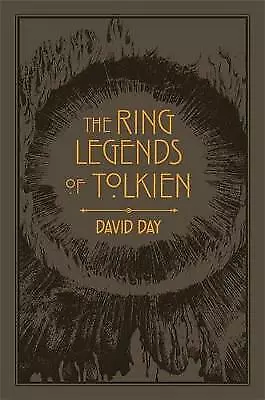 The Ring Legends of Tolkien by David Day