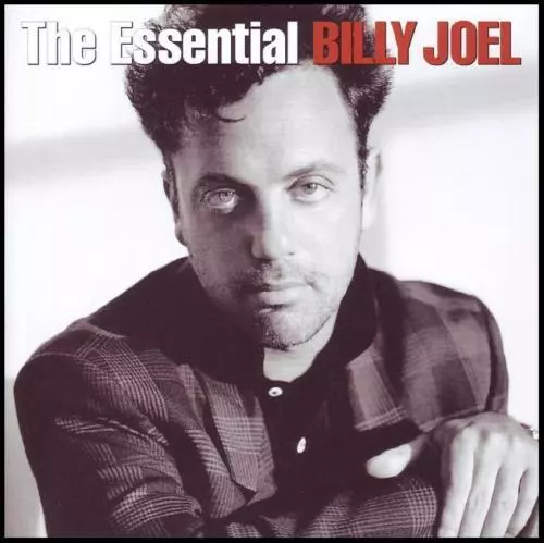 Billy Joel (2 Cd) The Essential ~ Piano Man ~ Greatest Hits / Best Of *New*