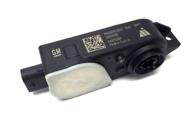 84375398 NEW FRONT Grille Active Aero Shutters for Buick Cadillac