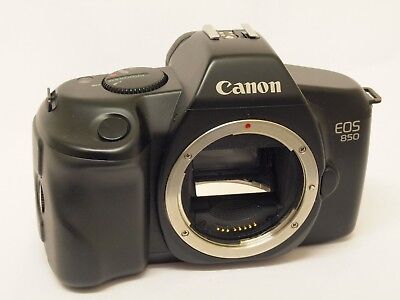 Canon EOS 850 35mm Corps Appareil Photo, Stock Nombre u8971