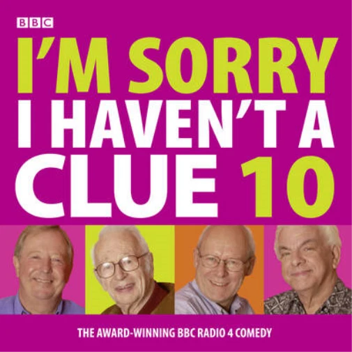 Im Sorry I Havent a Clue 10 (BBC Radio Collection), Humphrey Lyttelton & Tim Bro