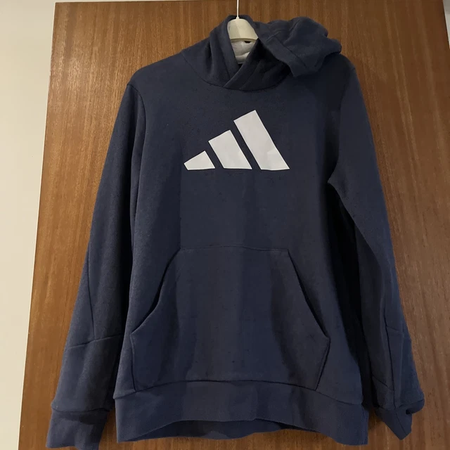 Adidas hoodie sales age 14