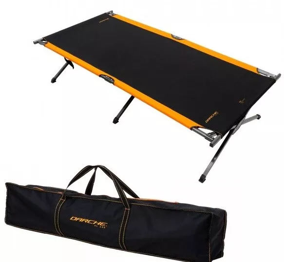 Darche XL100 Strong Foldable Stretcher Bed Steel Frame 100CM Wide **NEW