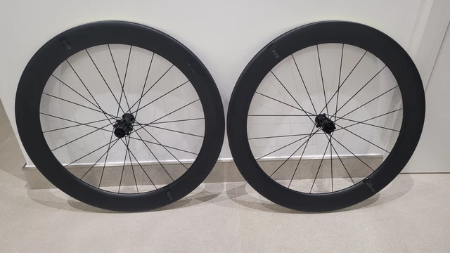 Systemsix Cannondale Knot 64 Wheelset CANNONDALE HOLLOWGRAM KNOT