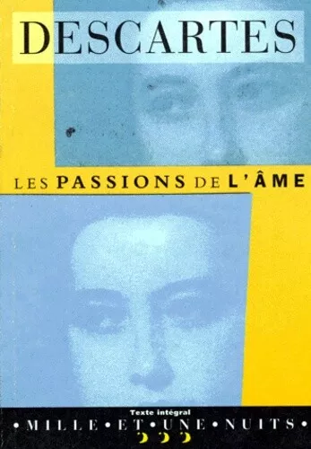 Les passions de l'âme