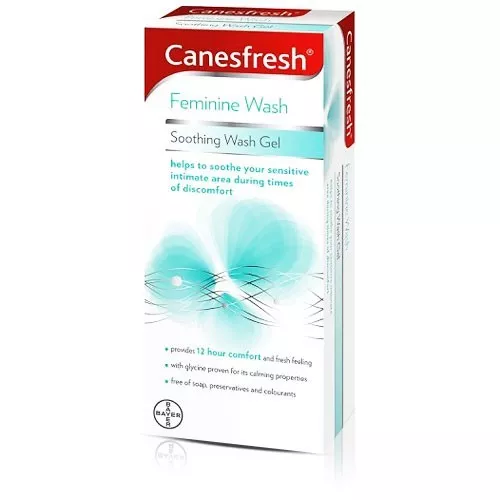 Canesfresh Feminine Soothing Wash Gel - 200Ml