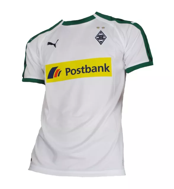 Borussia Mönchengladbach Trikot 2018/19 Home Puma S M L XL XXL 3XL