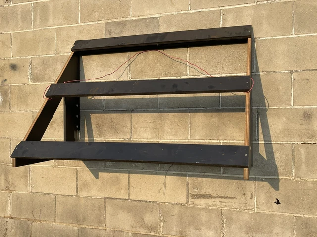 Fireplace Mantle Awning Bbq Crab Shack Restaurant Bathroom Awning Get Creative