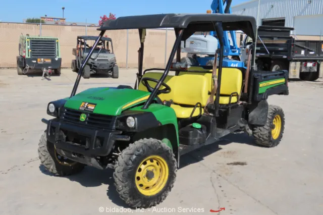 2019 John Deere 855M 4WD Industrial Equipment Cart ATV/UTV  -Repair