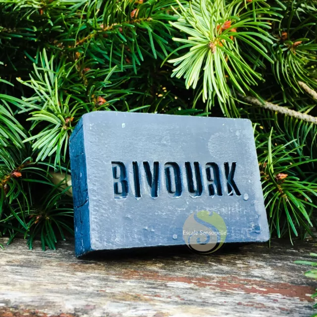 Savon surgras bio Bivouak 3