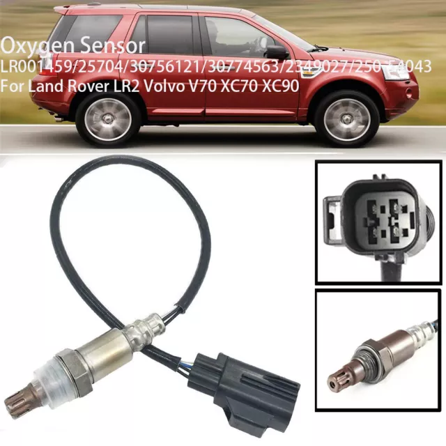 Oxygen Sensor LR001459/250-54043 For Land Rover LR2 Volvo XC60 XC70 XC90 2349027