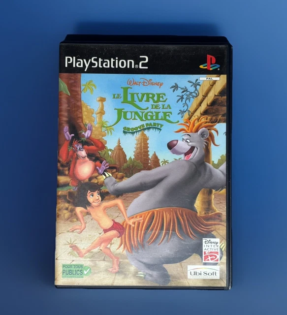 Mighty Mulan PS2 – Neuf Sous Blister, Version Française PAL, Sony PlayStation 2
