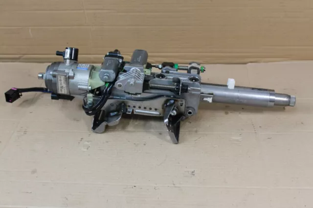 elektrische Lenksäule Audi A6 S6 4G C7 S7 steering column 4H0927287A 4G0419502L