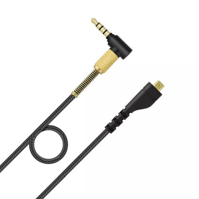 Cordon de Remplacement pour Casque Audio pour Casque de Jeu Sans Fil SteelS5032