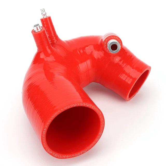 ♡ Kit tubo di aspirazione in silicone parte per Abarth 500 595 695 1,4 L TurboJet