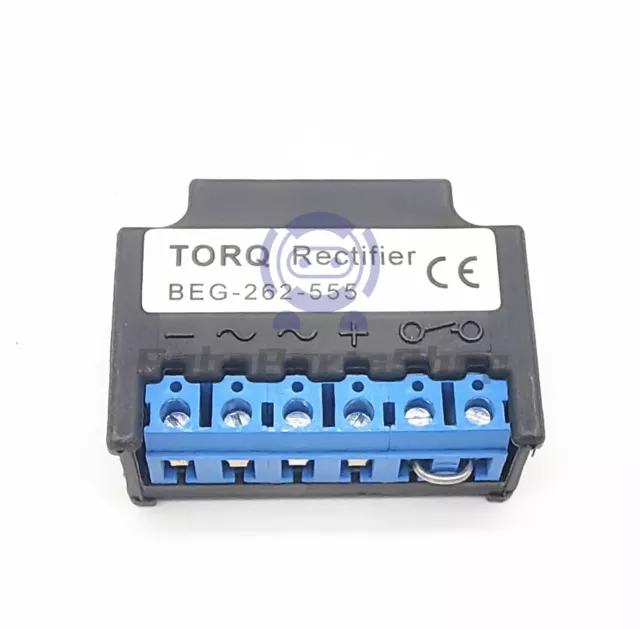NEW  TORQ BEG-262-555 Rectifier 1pcs