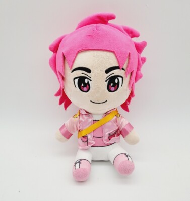 inquisitormaster zach plush