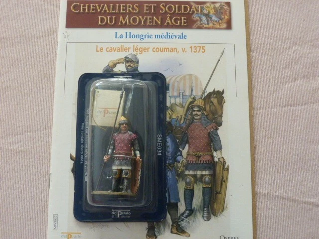Lot De Figurines Soldats Médiévaux Et Fantastiques - Marques Papo Et Schleich (Occasion)