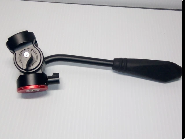 NEEWER GM24 Metal Video Tripod Fluid Head