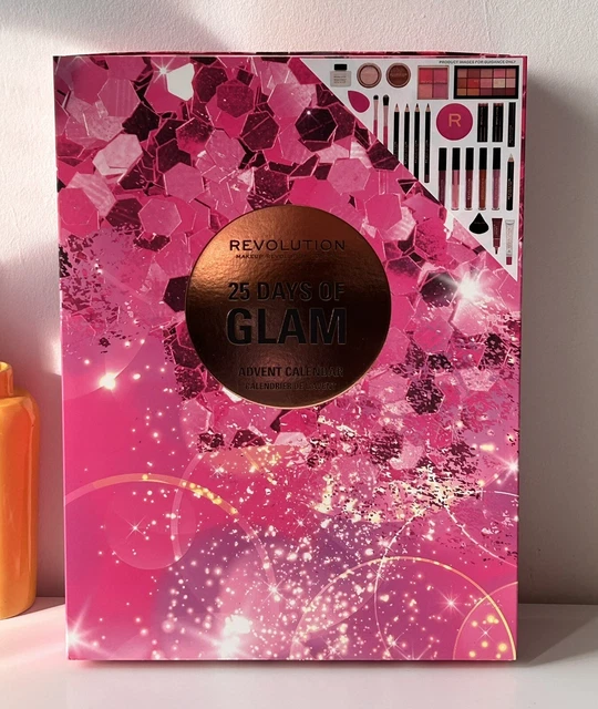 CALENDRIER DE L’AVENT Makeup Revolution 25 Days of Glam Advent Calendar NEUF EUR 70,00 PicClick FR CALENDRIER DE L’AVENT Makeup Revolution 25 Days of Glam Advent Calendar NEUF EUR 70,00 PicClick FR