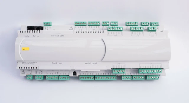 CAREL HVAC PROGRAMMABLE Controller pCO PCO30101AL Air conditioning ...