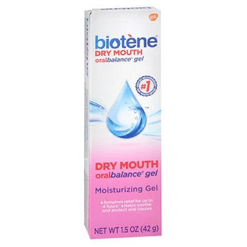 Oral Équilibre Sec Bouche Hydratante Gel 44.4ml