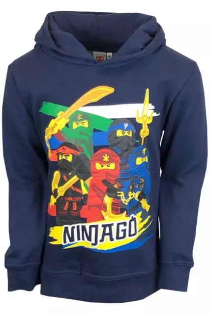 Lego Ninjago Hoodie Boys Hooded Top Sweatshirt Girls Jumper Kids Hoody Sweater