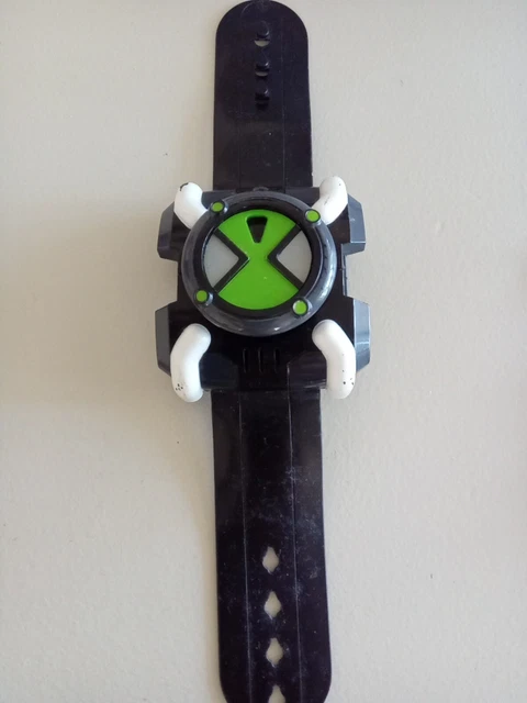 Figurine Ben 10 – Alien Omnitrix – Bandai 2006 – Rare Et Vintage – Collection