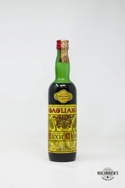 Elixir di China GAGLIANO 75cl