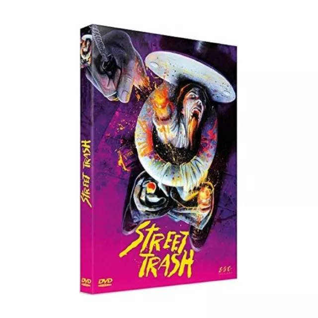 Street trash DVD NEUF