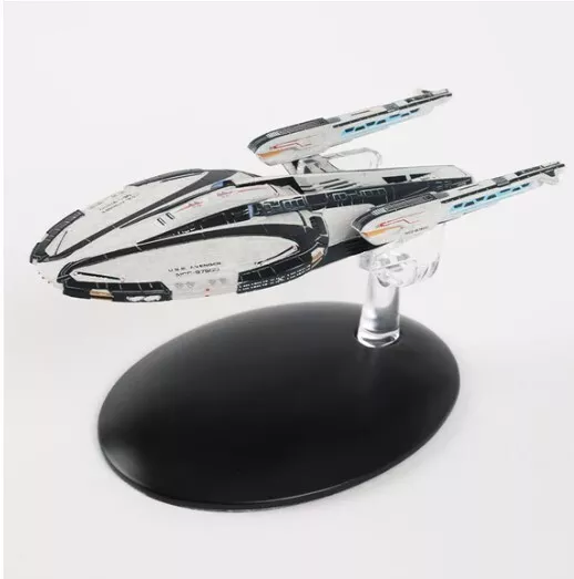 Eaglemoss | U.S.S. Avenger NCC-97500 | Star Trek Online | Out of Production 3