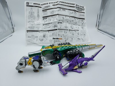 predazord megazord