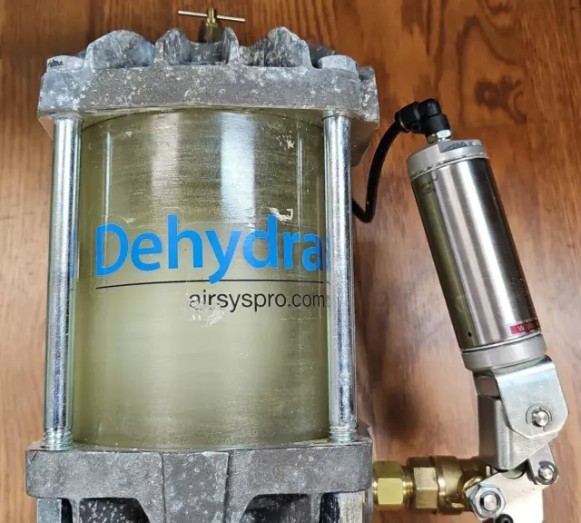 (Used?) Air System Products DEHYDRA 52 PN-94102 Zero Loss Pneumatic Drain