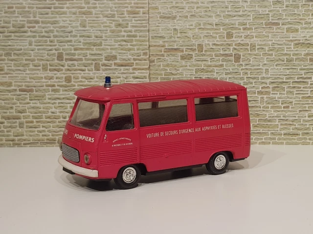 NOREV 1/43 - Peugeot 807 Pompiers SDIS Nord EUR 50,00 - FR