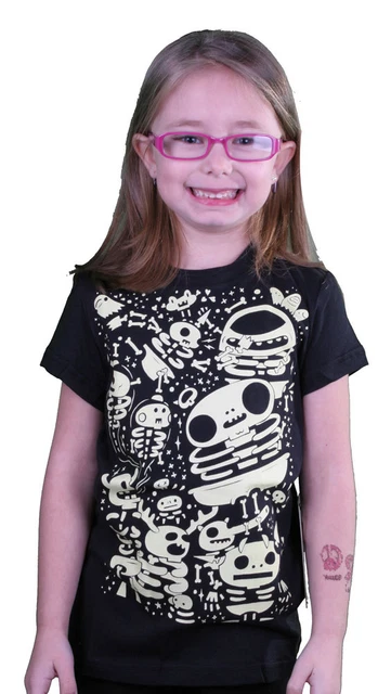 Candymix T-Shirt Bambino Arciere Evoluzione Umana - Maglietta In Cotone 100% Per Ragazzi E Ragazze