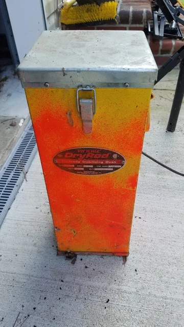Phoenix Dry rod box - Electrode Stabilizing oven - Mdl 20