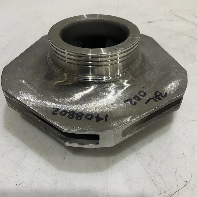 Worthington 96036000 Pump Impeller 6” 5-Vane 373