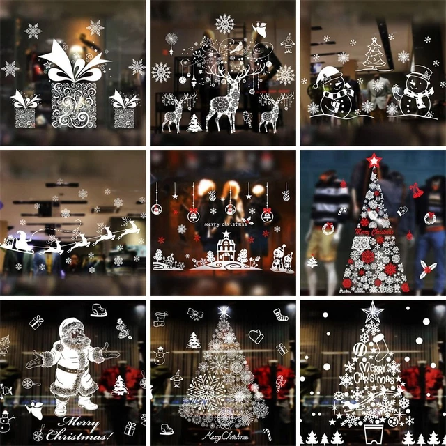 Adesivi Anticollisione Uccelli - 11 Suncatcher Colorati Per Finestre E Zanzariere - Foto 11