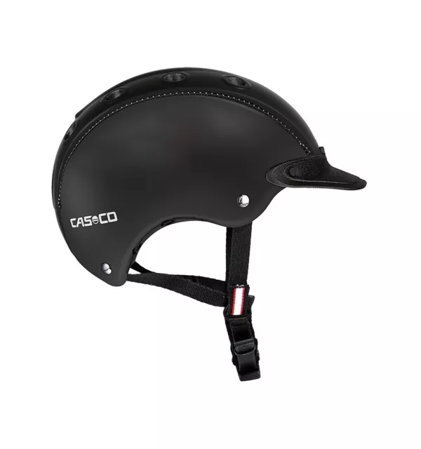 Kinder Reithelm Fahrradhelm Skihelm Reitkappe CHOICE TURNIER Casco schwarz