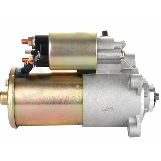 New Starter For Mercury Mountaineer V8 4.6L 2002 03 04 05 2006-2010 6658 KAC